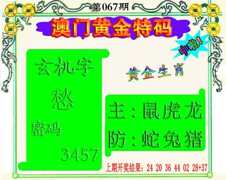 067期黄金屋[图]