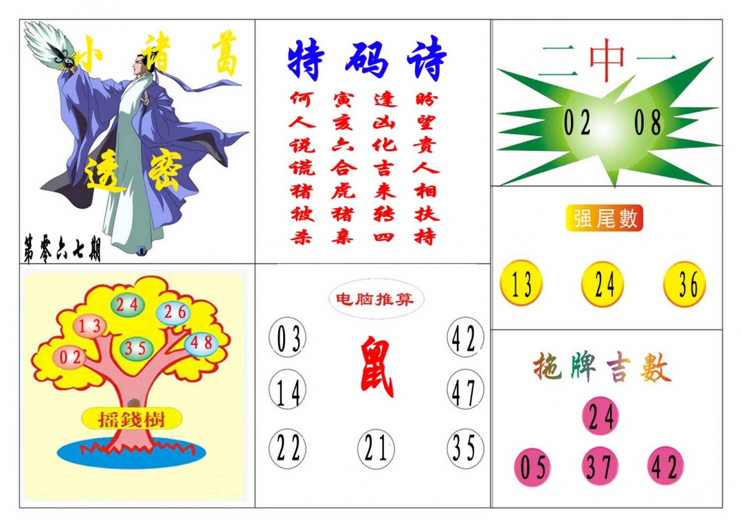 067期小诸葛[图]