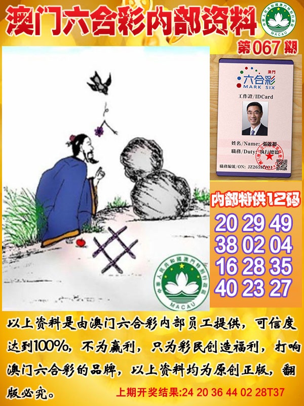 067期六合内部资料[图]