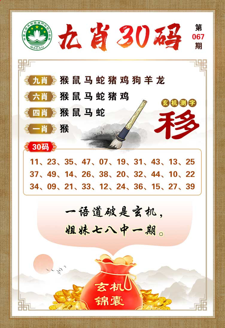 067期九肖30码[图]