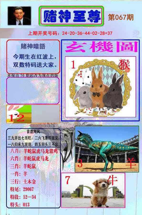 067期赌神至尊[图]
