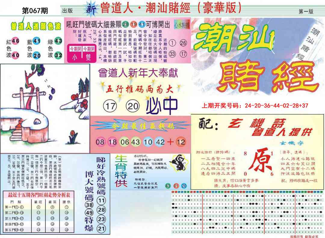 067期中版潮汕A[图]