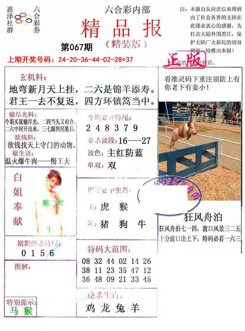 067期摇钱树[图]