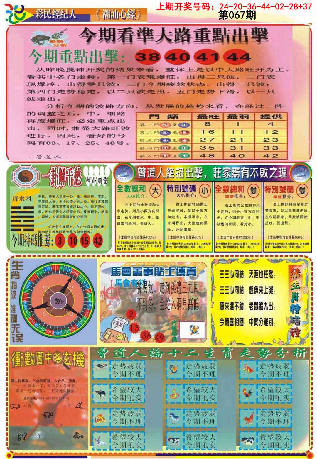 067期潮汕心经B[图]