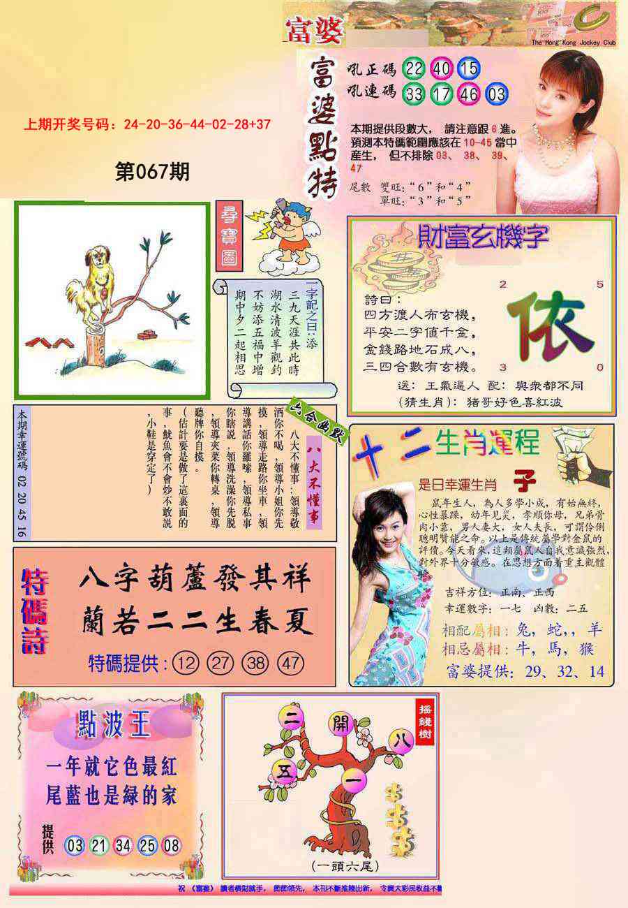 067期(新版)富婆[图]