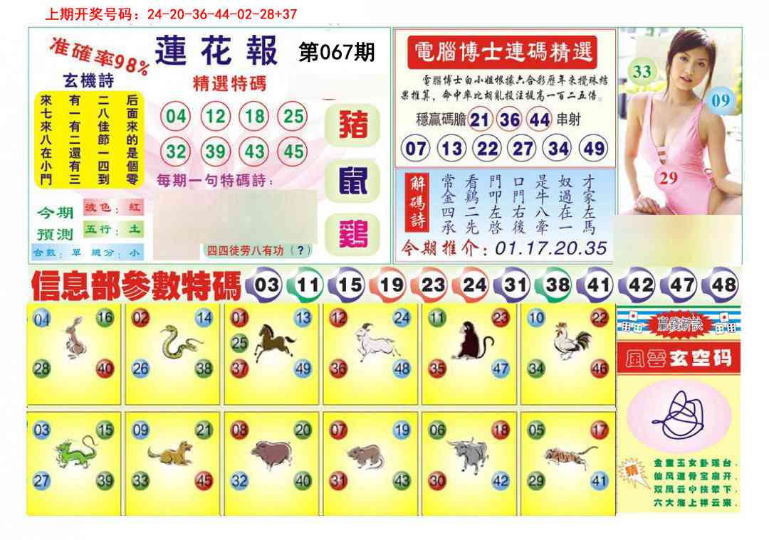 067期莲花报[图]