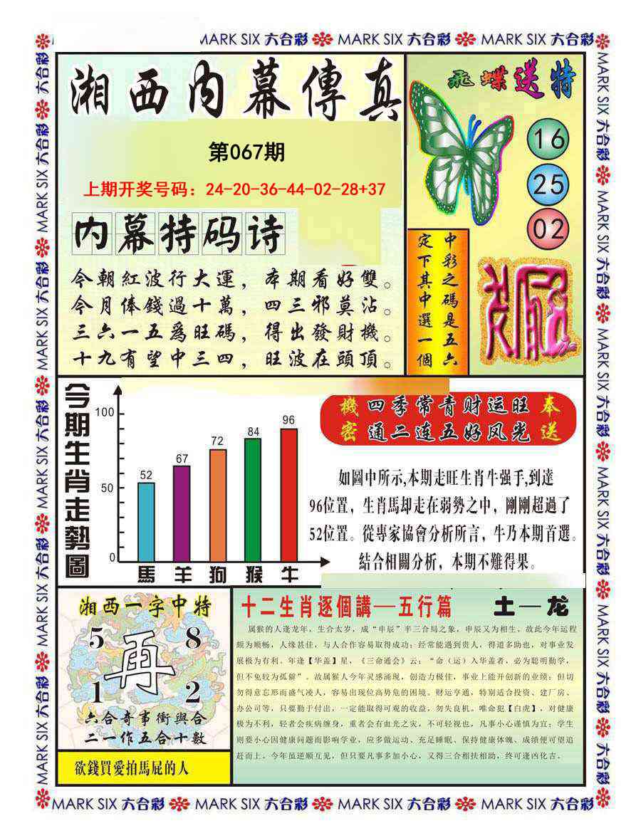 067期湘西内幕传真A[图]