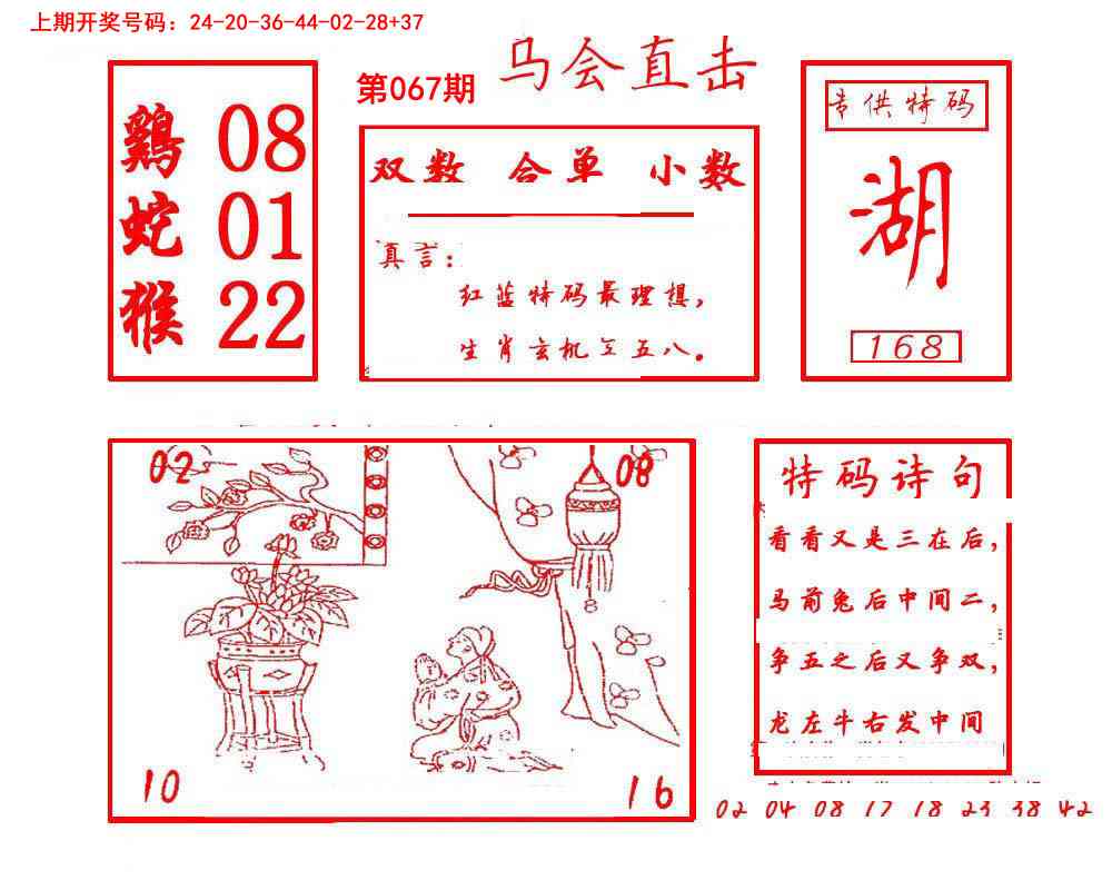 067期马会直击[图]