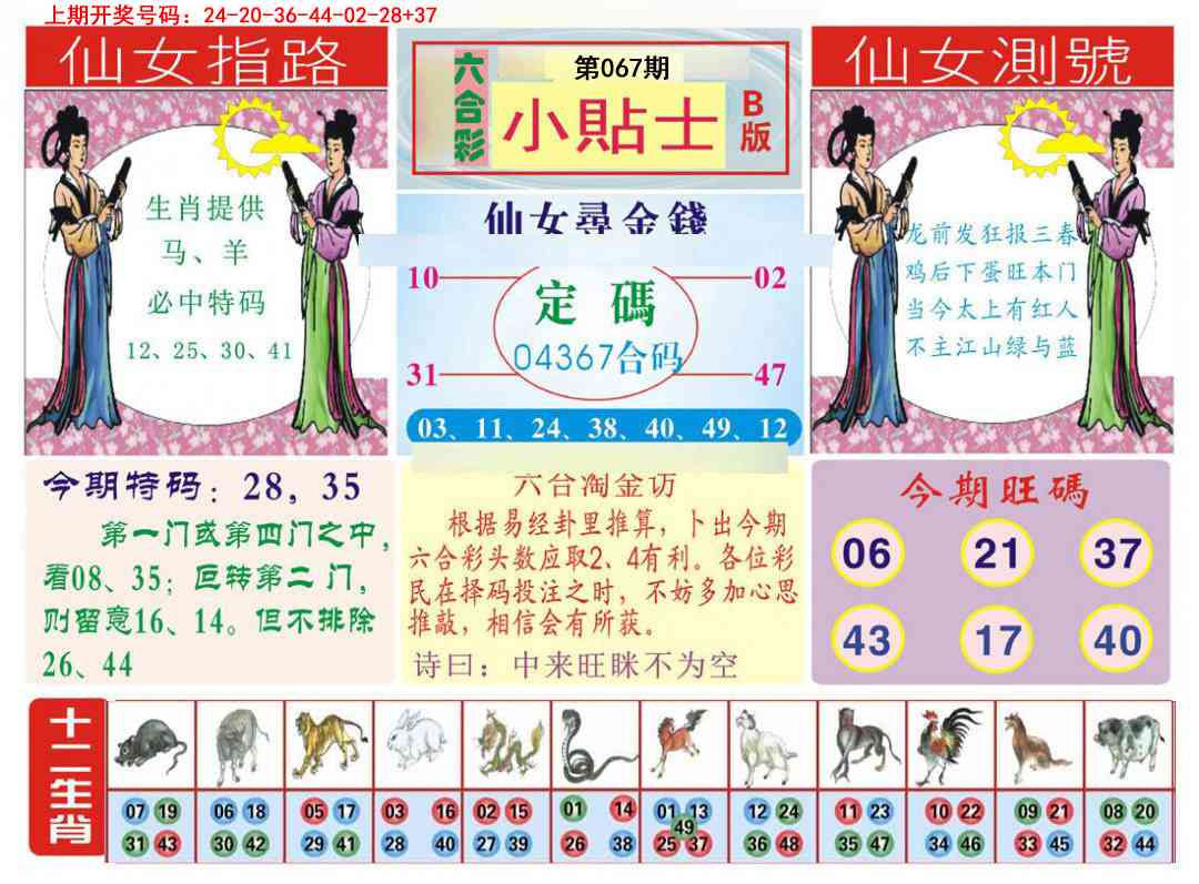 067期小贴士B[图]