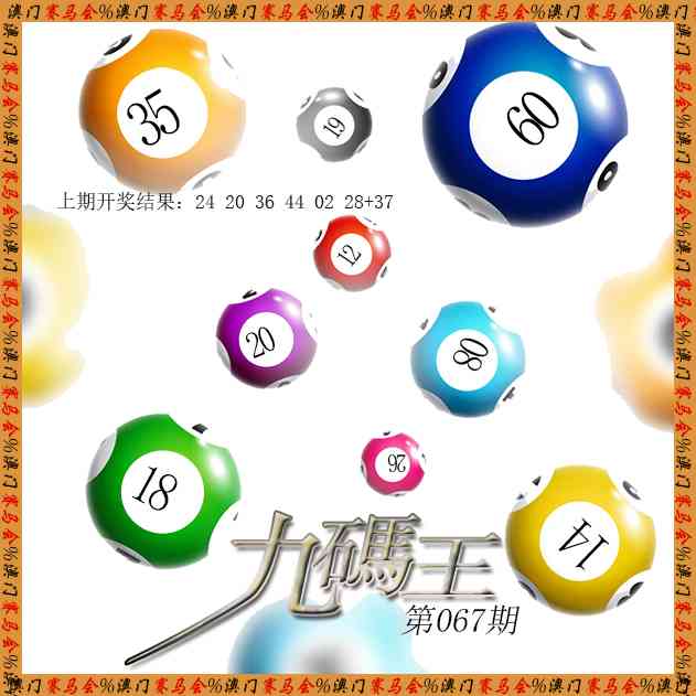 067期九码王[图]