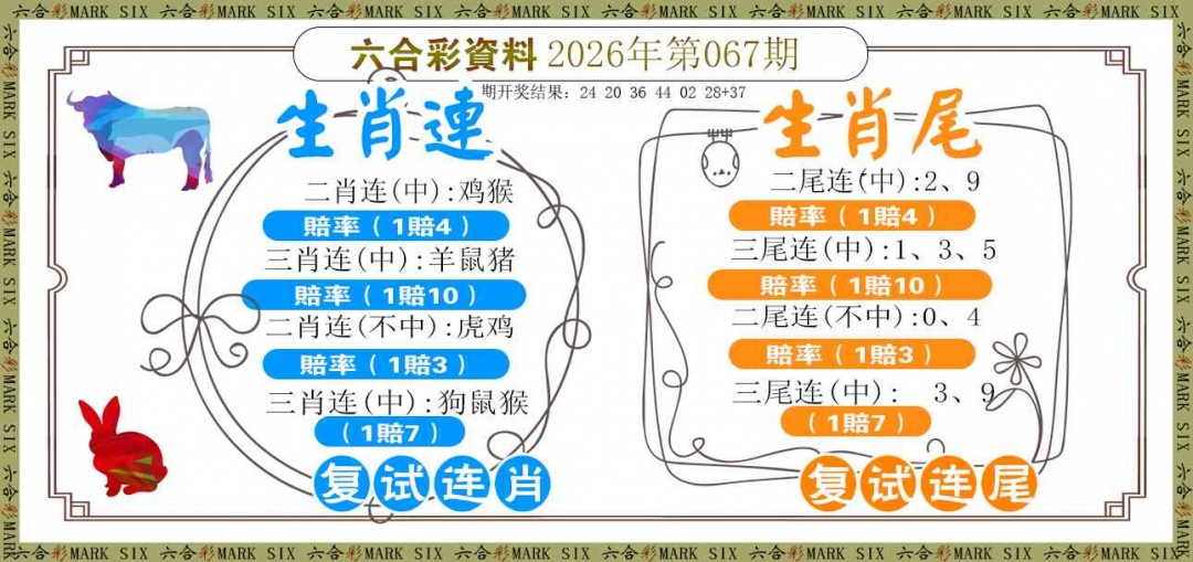 067期复试连[图]