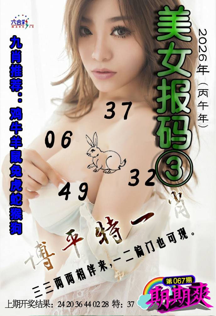 067期美女码报3[图]