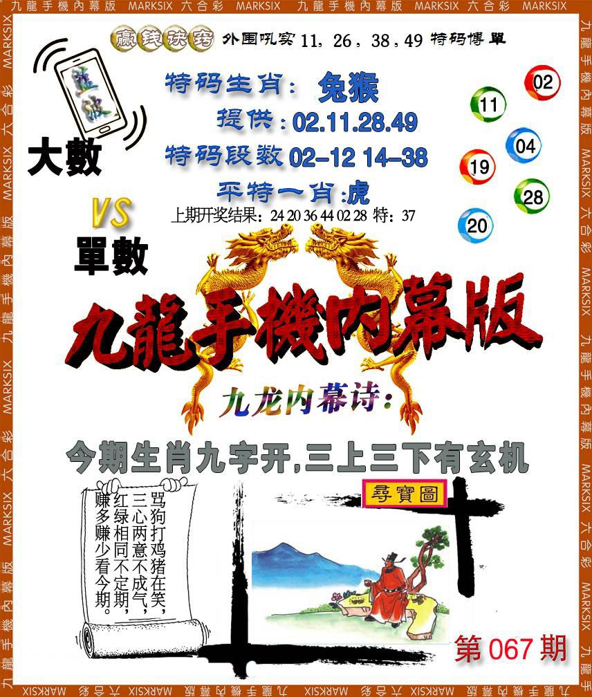 067期手机内幕[图]