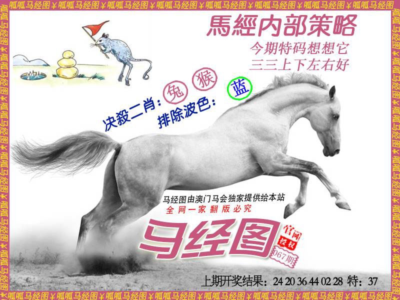 067期马经5[图]